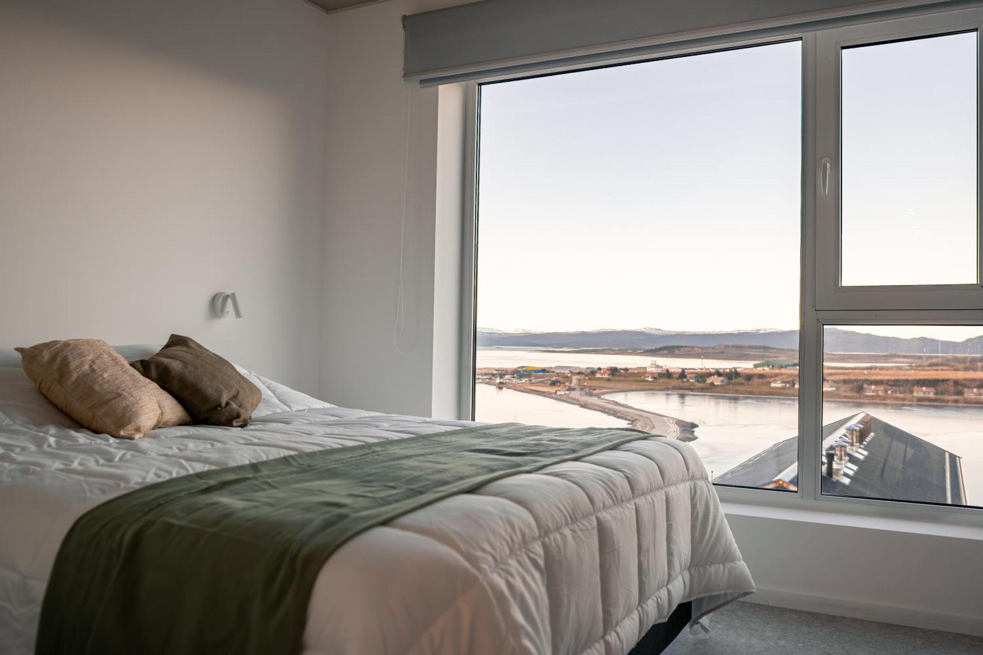 Casa Cima Aparthotel Ushuaia Exteriör bild