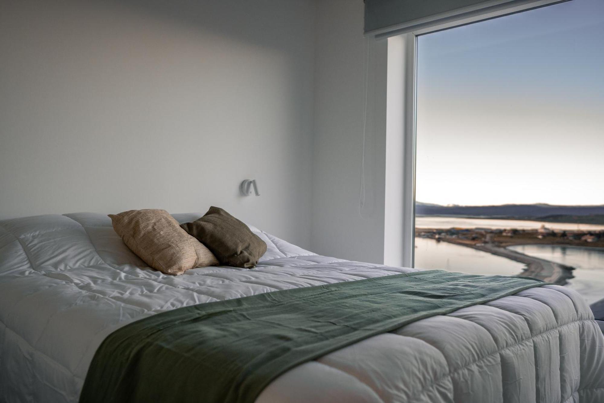 Casa Cima Aparthotel Ushuaia Exteriör bild
