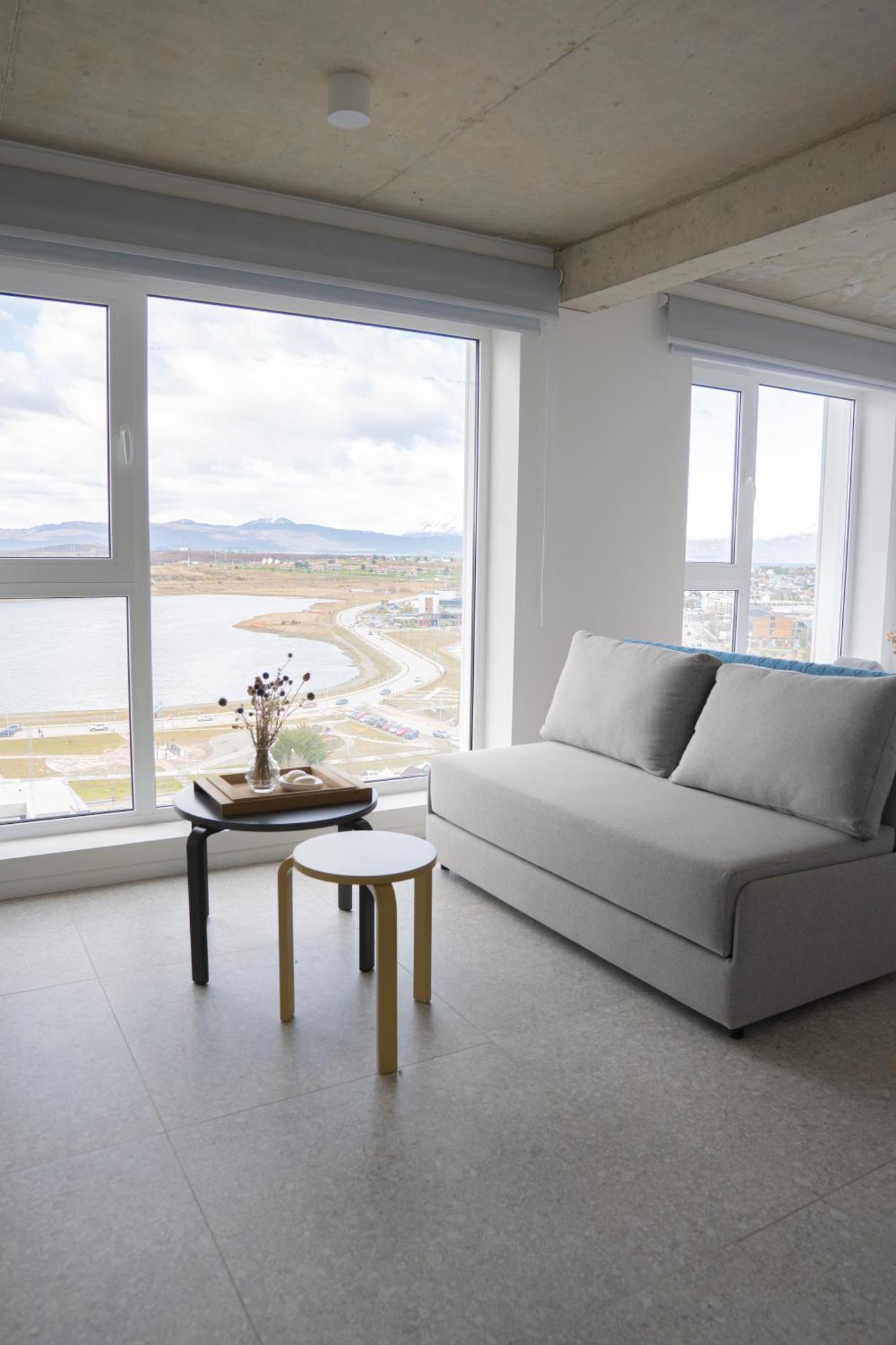 Casa Cima Aparthotel Ushuaia Exteriör bild