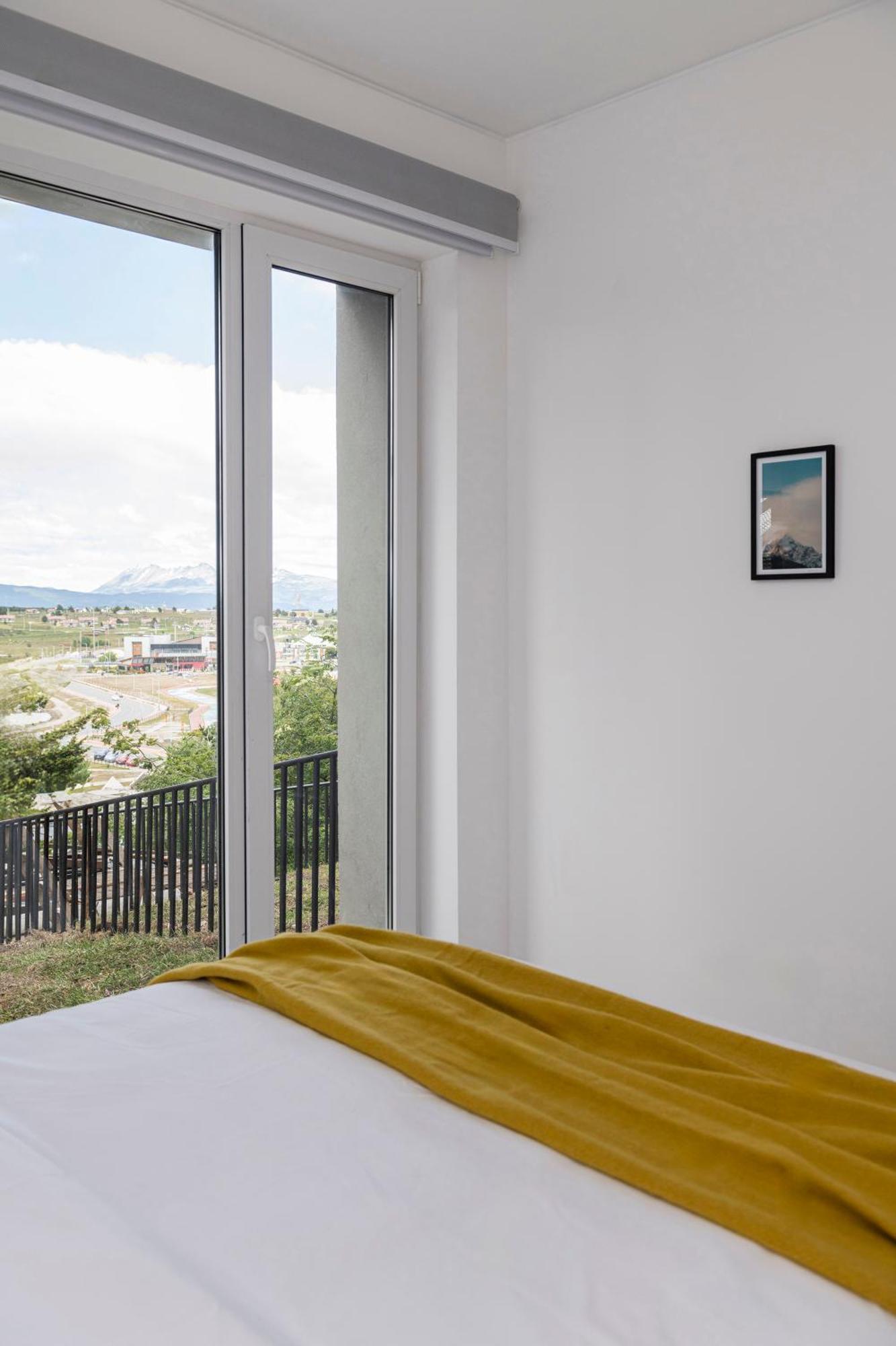 Casa Cima Aparthotel Ushuaia Exteriör bild