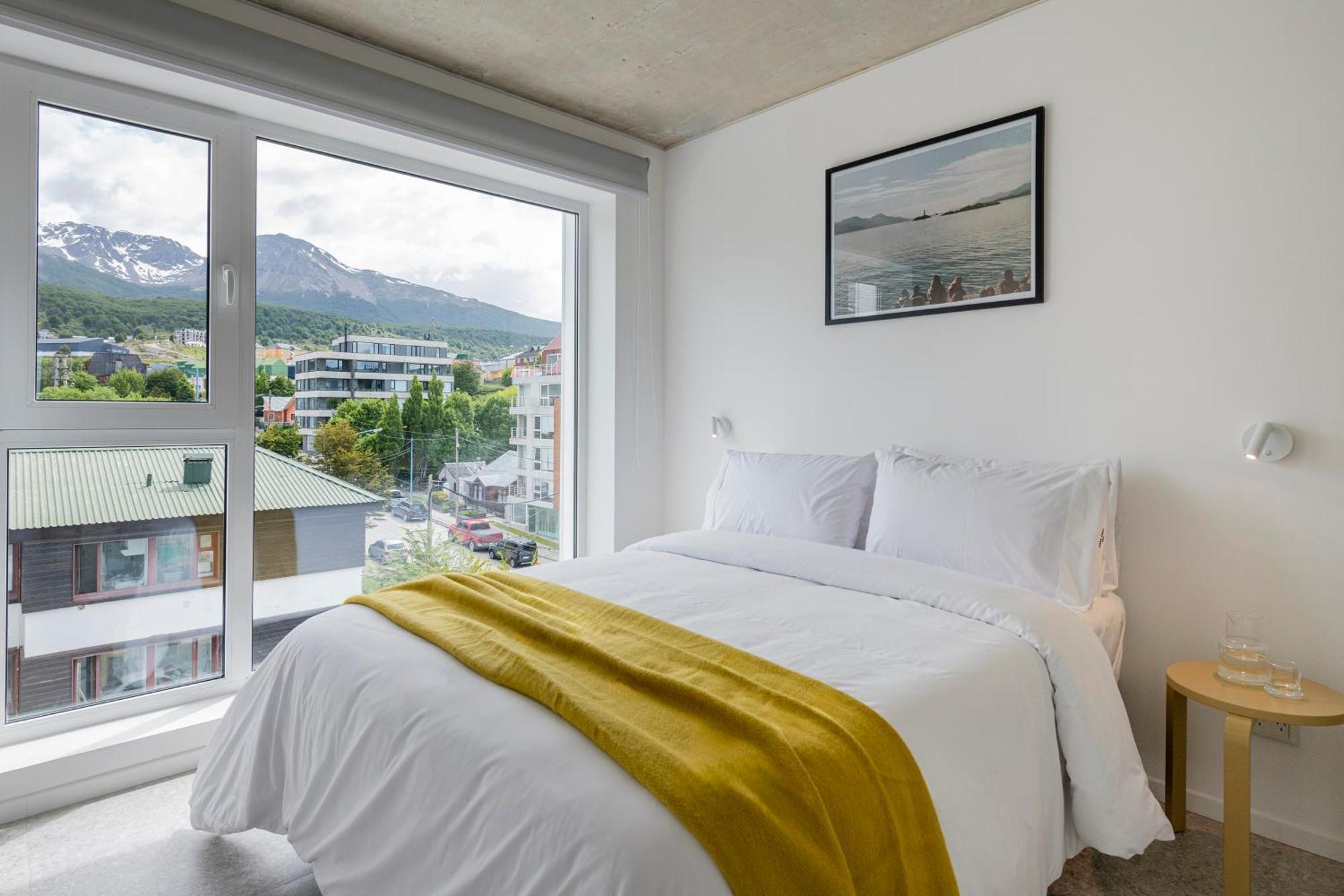 Casa Cima Aparthotel Ushuaia Exteriör bild
