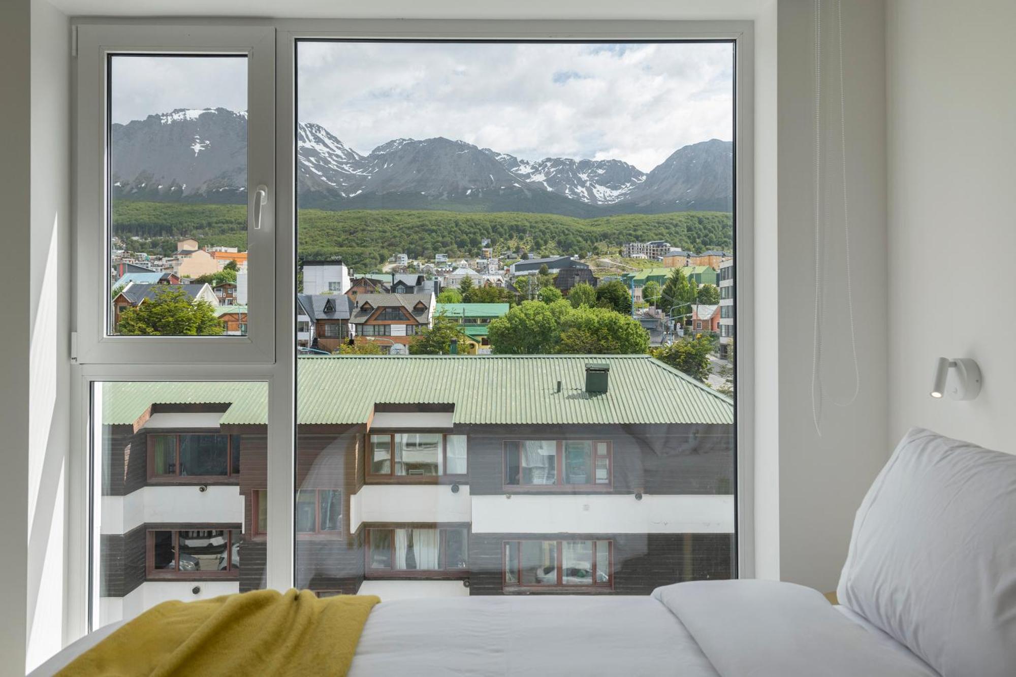 Casa Cima Aparthotel Ushuaia Exteriör bild