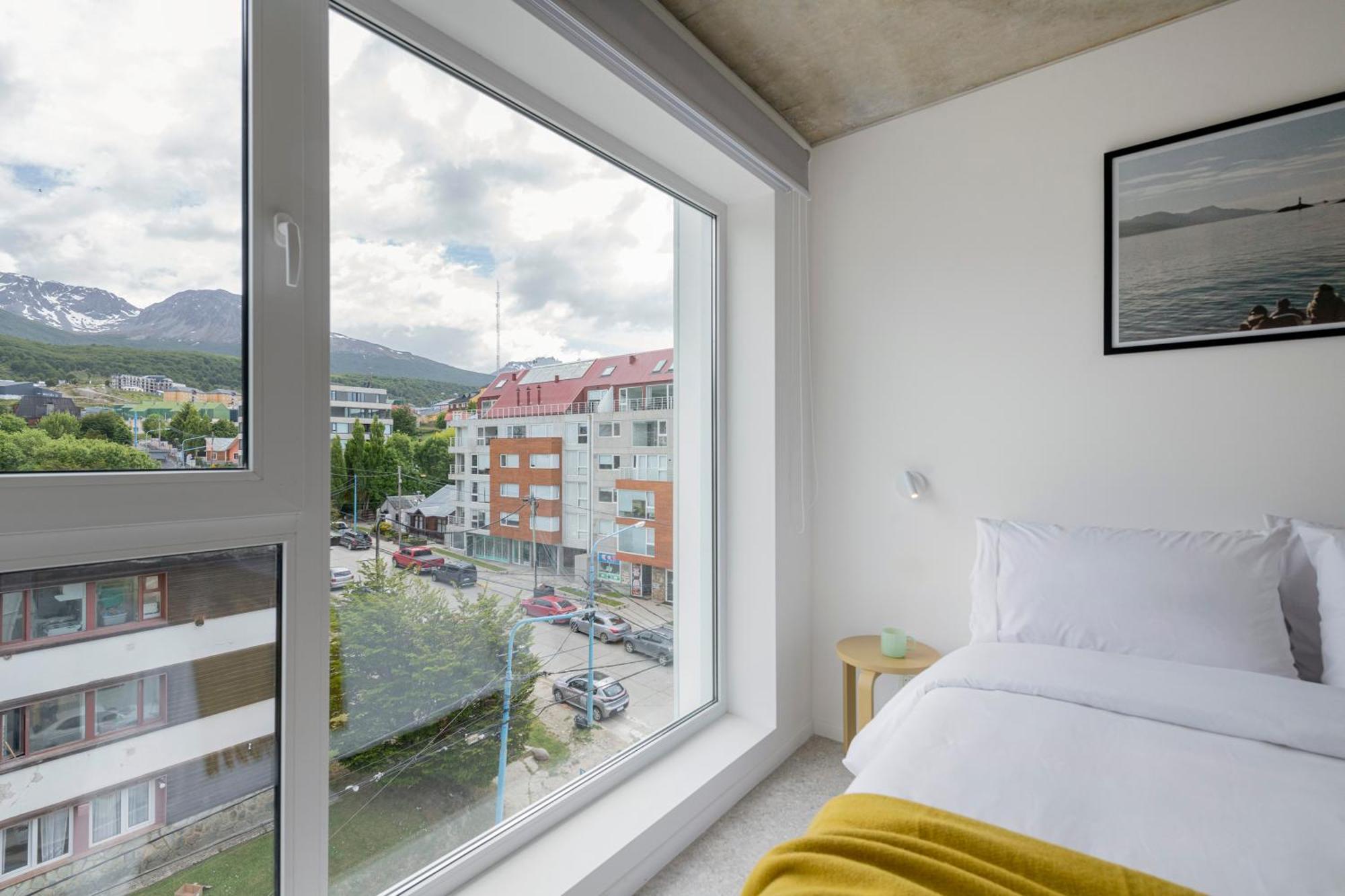 Casa Cima Aparthotel Ushuaia Exteriör bild