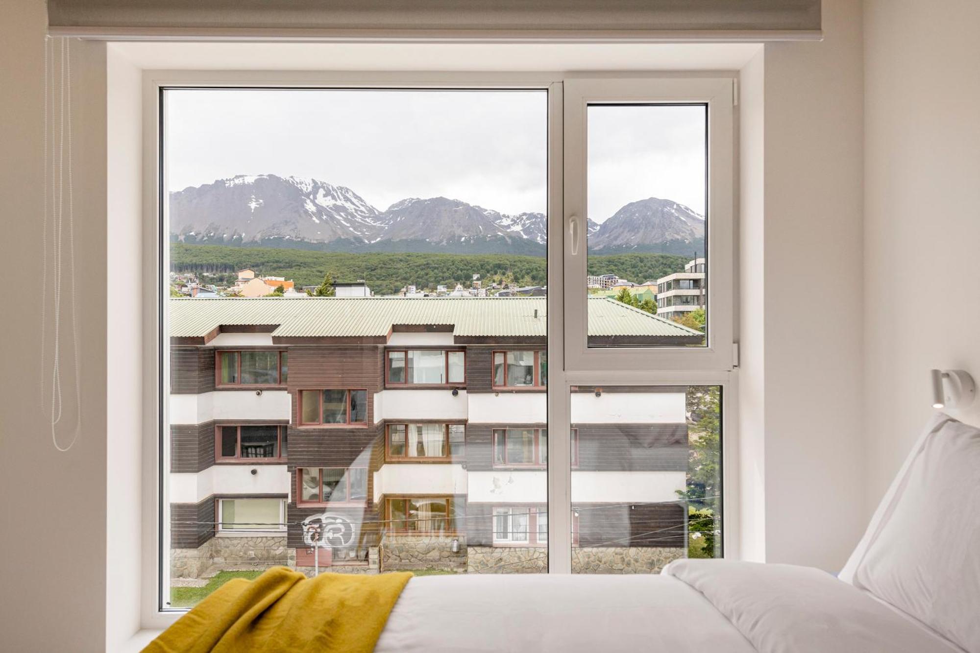 Casa Cima Aparthotel Ushuaia Exteriör bild