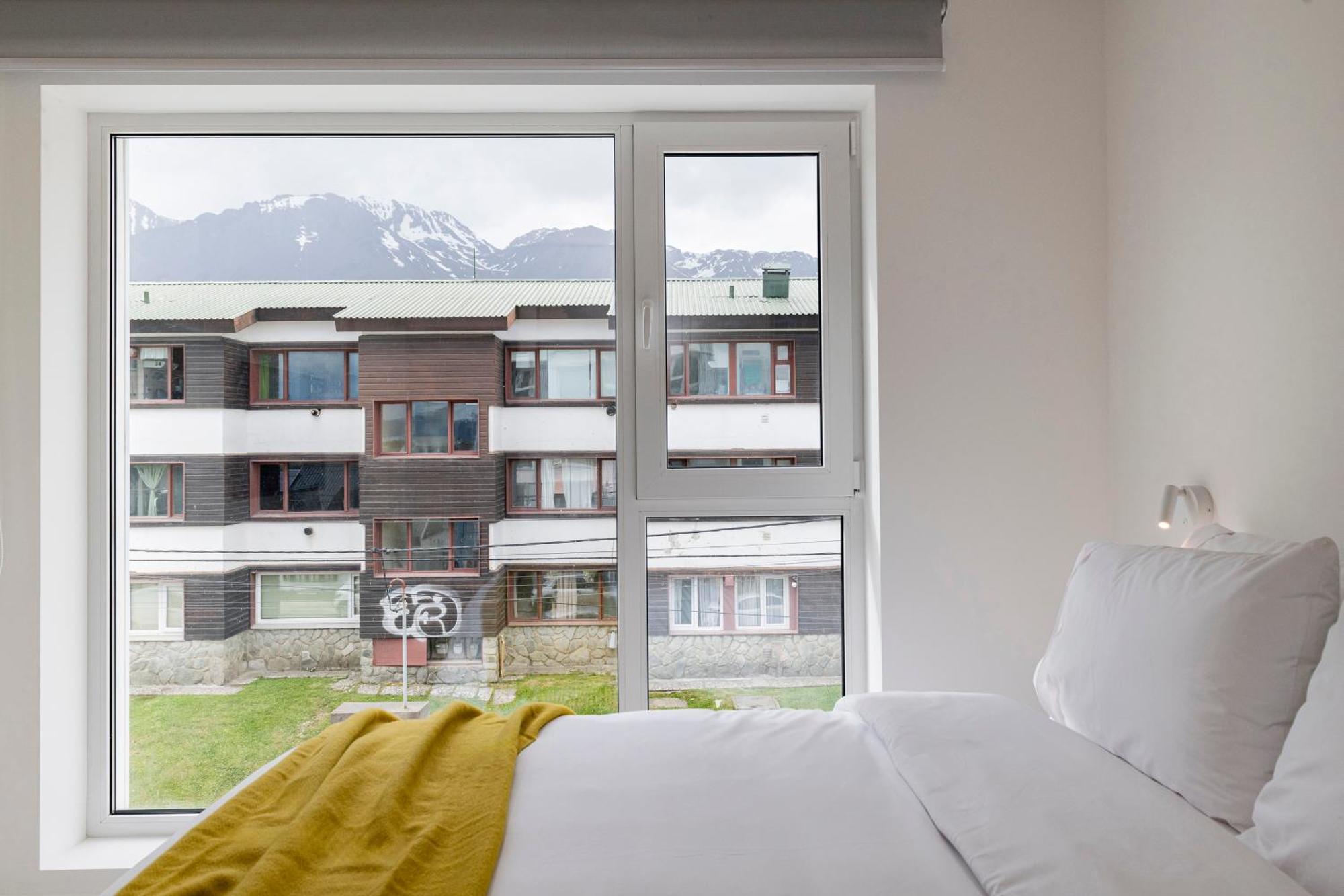 Casa Cima Aparthotel Ushuaia Exteriör bild