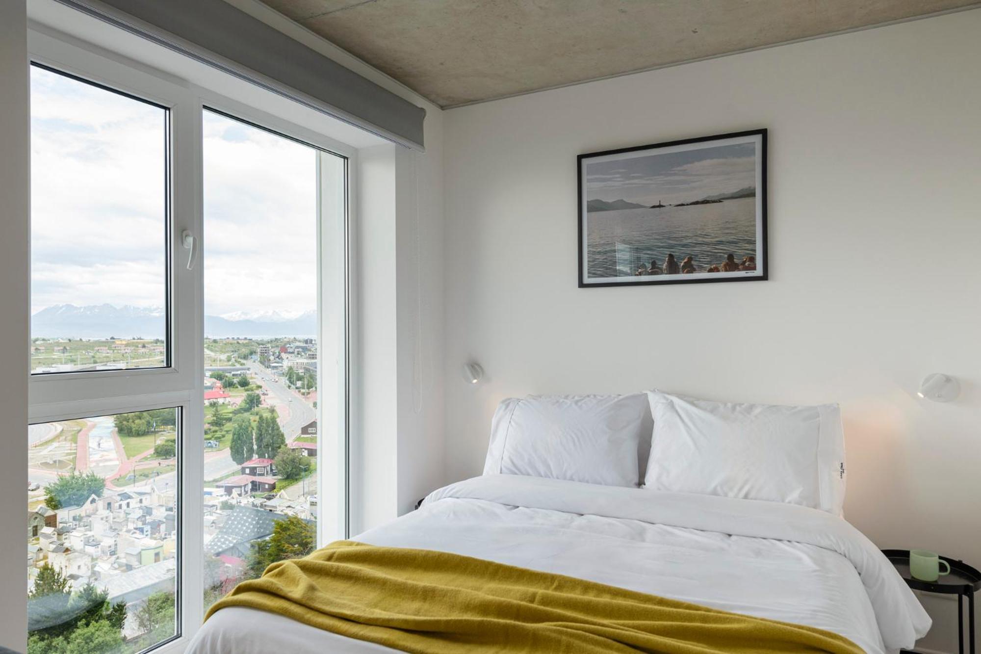 Casa Cima Aparthotel Ushuaia Exteriör bild