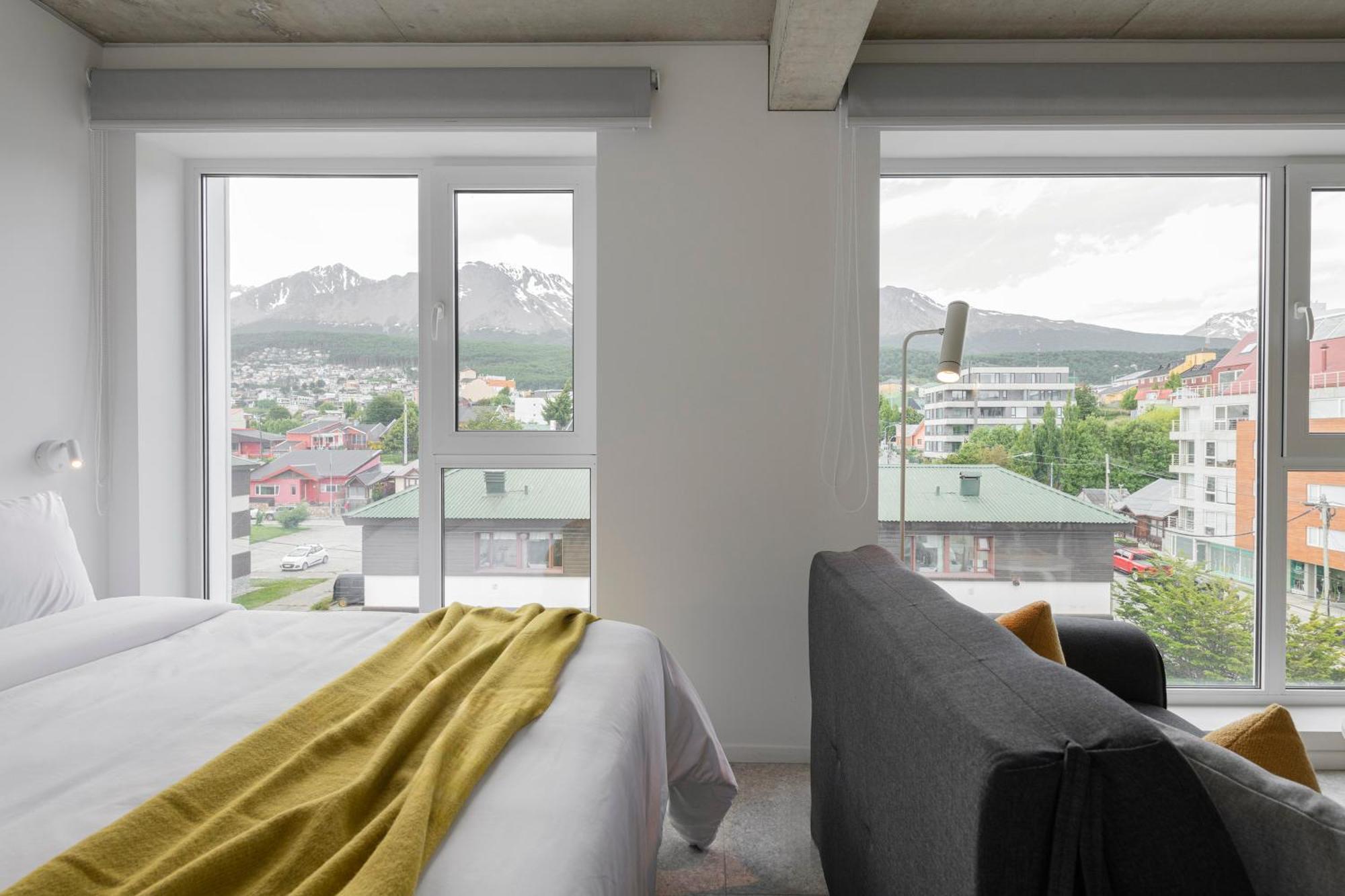 Casa Cima Aparthotel Ushuaia Exteriör bild